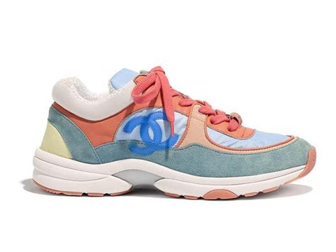 chanel sneakers new collection 2019|chanel new sneakers women.